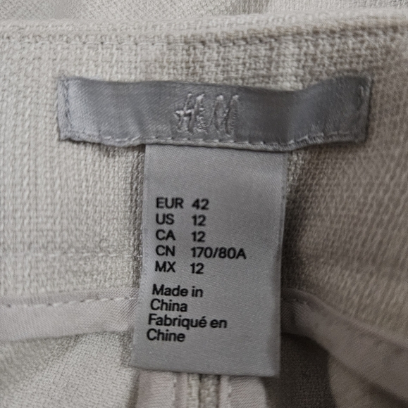 H&M trousers - Picture 7 of 9